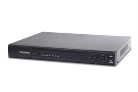 Мультигибридный 8-канальный видеорегистратор с поддержкой AHD/TVI/CVI/CVBS/IP