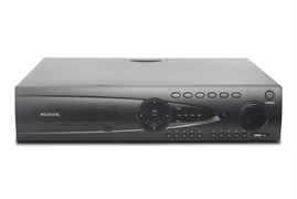 16-канальный мультигибридный видеорегистратор (AHD/CVI/TVI/IP/CVBS) на 8 жёстких дисков с поддержкой 4Мп AHD камер