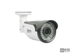 Уличная вариофокальная IP камера 2Мп  с облачным сервисом IPEYE-B2E-SUPR-2.8-12-02