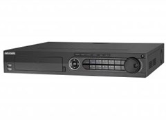 Hikvision DS-7316HQHI-F4/N - 16-канальный гибридный HD-TVI регистратор