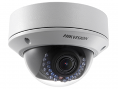 Hikvision DS-2CD2722FWD-IZS - 2Мп уличная купольная IP-камера