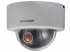 Hikvision DS-2DE3204W-DE – это купольное 2Мп PTZ-решение