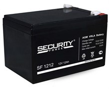 Аккумулятор 17,0 А/ч, 12В Security Force SF1217