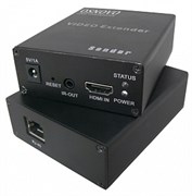 OSNOVO TLN-Hi/4+RLN-Hi/4 Удлинитель HDMI, ИК-сигнала