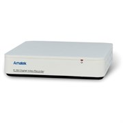 Amatek AR-HT41LN - бюджетный 4-х канальный гибридный видеорегистратор
