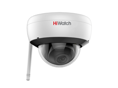 HiWatch DS-I252W  (2,8 мм)  Видеокамера wi-fi