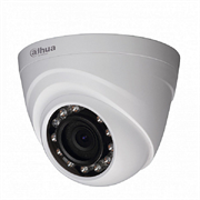 Купольная камера 1Мп с объективом 2.8мм Dahua DH-HAC-HDW100RP-0280B-S3