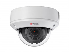 HiWatch DS-I458 (2.8-12 mm) - 4Мп уличная купольная IP-камера