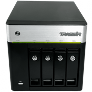 32-канальный сетевой видеорегистратор под 4 жестких диска – TRASSIR DuoStation AF 32