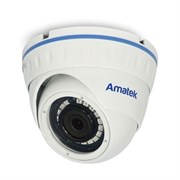 Amatek AC-IDV502A (2,8mm) уличная IP видеокамера 5Мп с ИК подсветкой до 20 метров