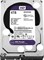 HDD 4 TB SATA-III Purple Жесткий диск (HDD) для видеонаблюдения