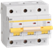Автоматический выключатель модульный IEK ВА47-29 3п 32А C 4,5кA AC/DC (перемен./постоян.) (MVA20-3-032-C)