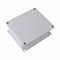 Коробка ответвительная алюминиевая окрашенная,IP66/IP67, RAL9006, 90х90х53мм (DKC) 653S00