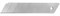 Лезвия сегментные 18 мм (упак10 шт.) для строительных и канцелярских ножей INGCO - фото 16823