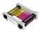 Лента для полноцветной печати YMCKO Evolis R5F208M100 - фото 19553