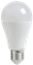 Лампа светодиодная 13Вт Е27 A60 4000К 1000Лм матовая 180-240В грушевидная 32268 9 TM REV