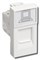 Розетка компьютерная RJ45 UTP категория 5e 1 модуль IEK CKK-40D-RI1-K01