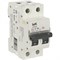 ARMAT Выключатель автоматический двухполюсный C 16А M06N AR-M06N-2-C016 IEK