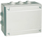 Распределительная коробка DKC 380x300x120мм IP55 54400