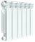 Радиатор Rifar Base 350 мм  6 секции  Россия
