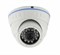 Видеокамера купольная цветная с ИК-подсветкой высокого разрешения LDV-ATC-200SH20 LiteTec мультиформатная с поддержкой стандартов AHD/TVI/CVI/CVBS