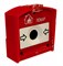 ИПР-3СУ (ИП 513-3СУ-А) Извещатель пожарный ручной, питание 9 - 28 В, 100 мкА, с кнопкой
