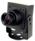 Миниатюрная AHD/ TVI/ CVI/ CVBS видеокамера 1,3 Мп Amatek  AC‐HMQ13P